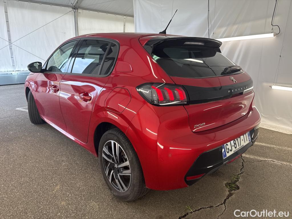 Peugeot  208  Allure 1.2 PureTech 100CV BVM6 E6d #2