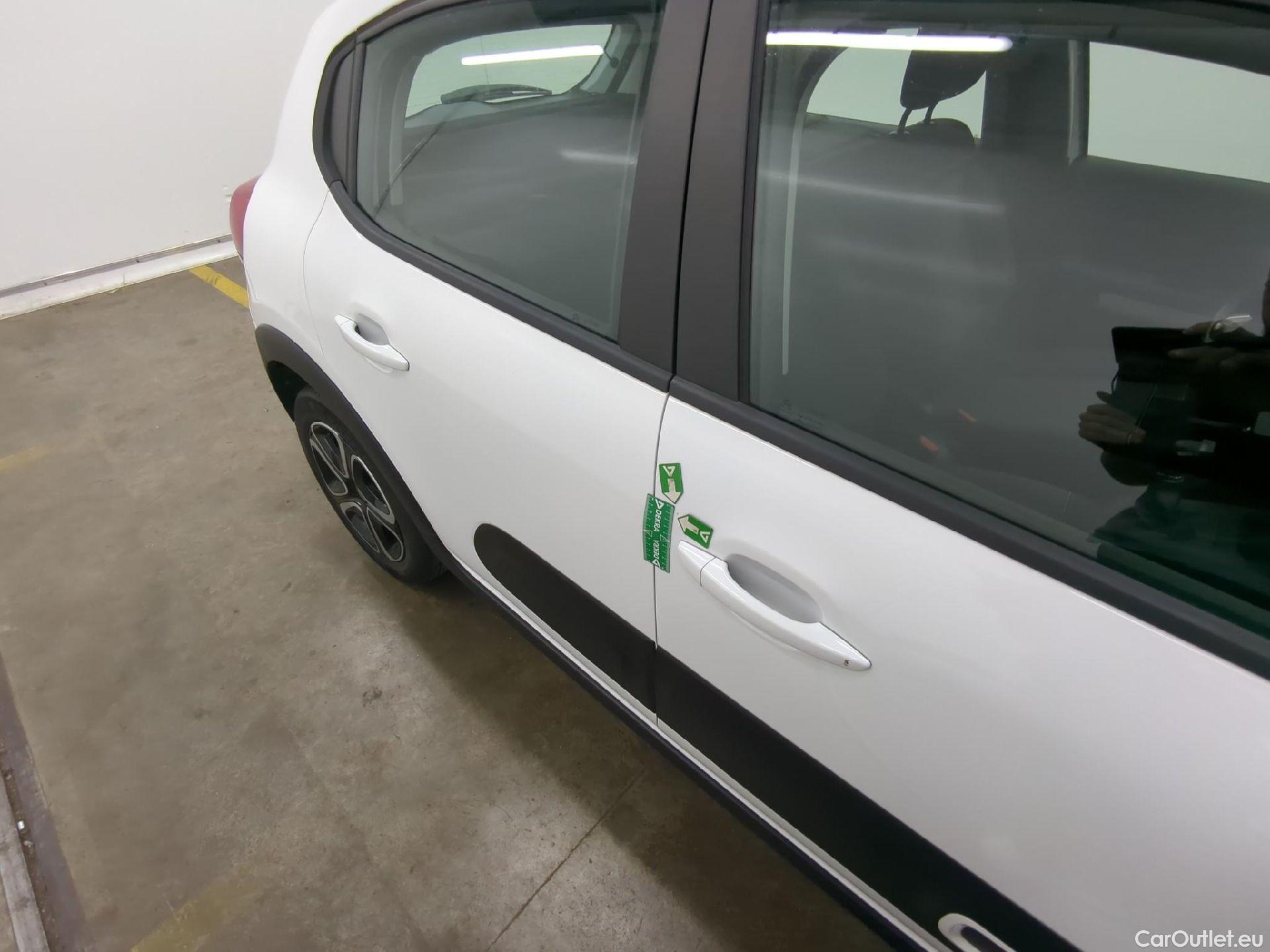  Citroen  C3  Société Feel 1.2 PureTech 80CV BVM5 E6d #10