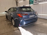  Toyota  Corolla TOYOTA  Touring Sports / 2018 / 5P / Break Hybride 122h Dynamic Business Stage Acad #2