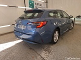  Toyota  Corolla TOYOTA  Touring Sports / 2018 / 5P / Break Hybride 122h Dynamic Business Stage Acad #3