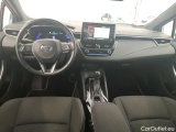  Toyota  Corolla TOYOTA  Touring Sports / 2018 / 5P / Break Hybride 122h Dynamic Business Stage Acad #5