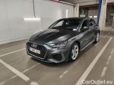  Audi  A3  Sportback 1.0 30 TFSi S tron. S Line Bus. Ed. (Mild Hybrid) 81kW/110pk  5D/P Auto-7 