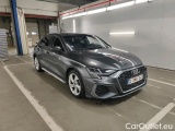  Audi  A3  Sportback 1.0 30 TFSi S tron. S Line Bus. Ed. (Mild Hybrid) 81kW/110pk  5D/P Auto-7 #2