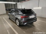  Audi  A3  Sportback 1.0 30 TFSi S tron. S Line Bus. Ed. (Mild Hybrid) 81kW/110pk  5D/P Auto-7 #3