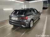  Audi  A3  Sportback 1.0 30 TFSi S tron. S Line Bus. Ed. (Mild Hybrid) 81kW/110pk  5D/P Auto-7 #4