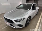  Mercedes  A-Klasse Classe A Limousine A 180 d Luxury Line 85kW/116pk  4D/P Auto-8 - CO2 indicative 