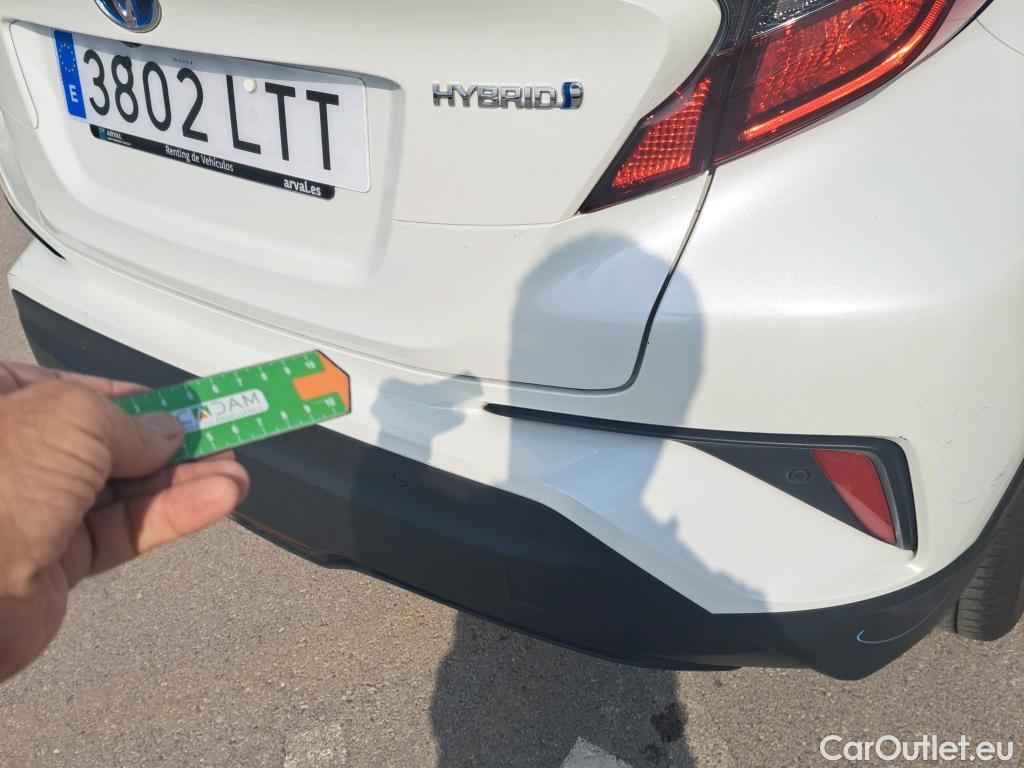  Toyota  C-HR TOYOTA  / 2019 / 5P / todoterreno 1.8 125H Advance #12