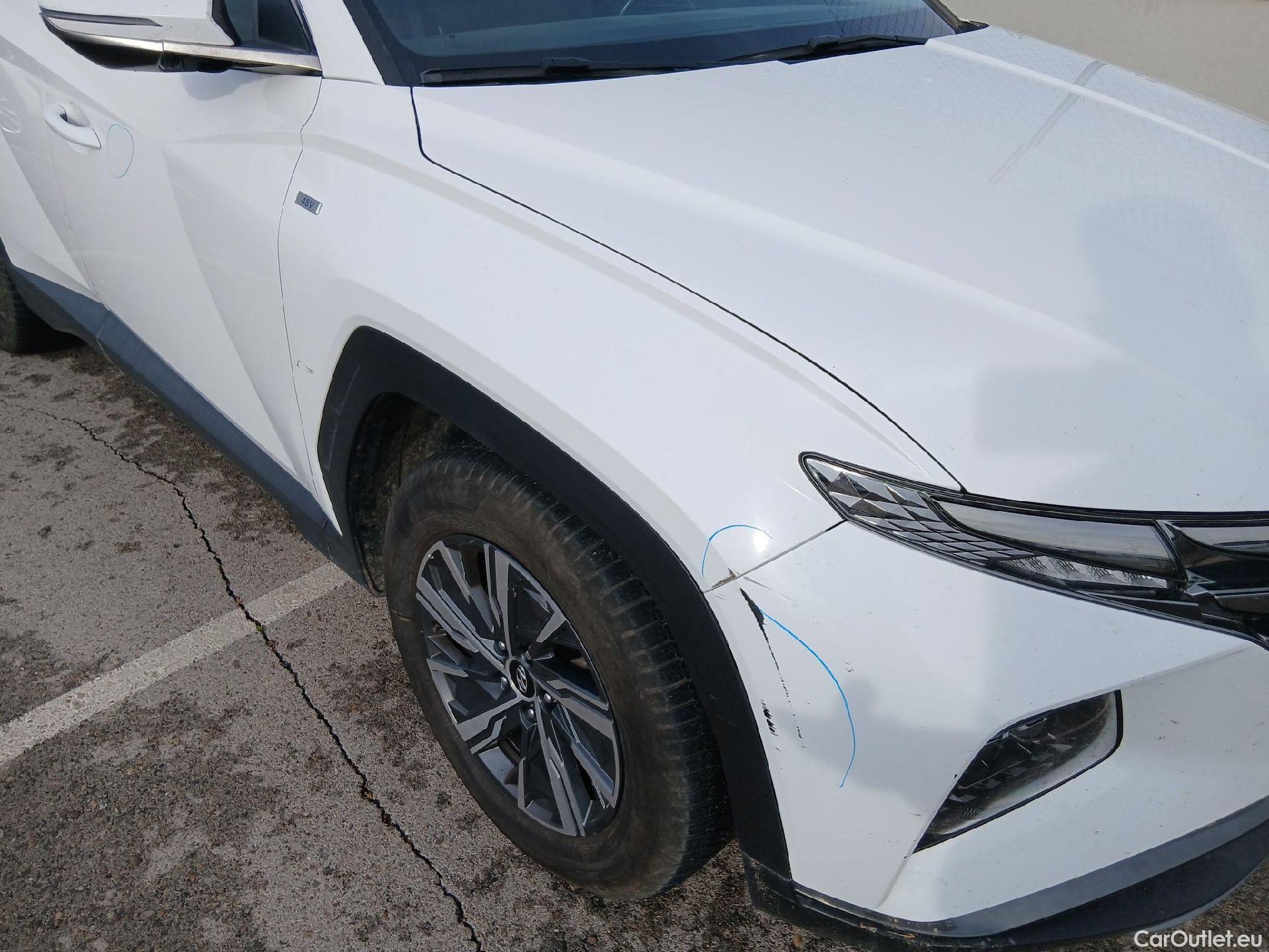  Hyundai  Tucson HYUNDAI  / 2020 / 5P / todoterreno 1.6 CRDI 100kW (136CV) 48V Maxx DCT (AC4) #45