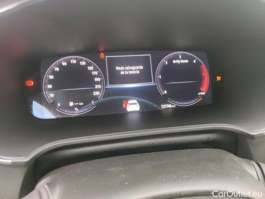  Renault  Megane RENAULT Mégane / 2020 / 5P / familiar S.T. Techno Blue dCi 85 kW (115CV) EDC #30