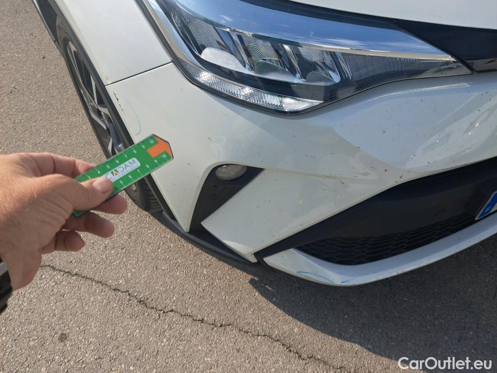  Toyota  C-HR TOYOTA  / 2019 / 5P / todoterreno 1.8 125H Advance #10