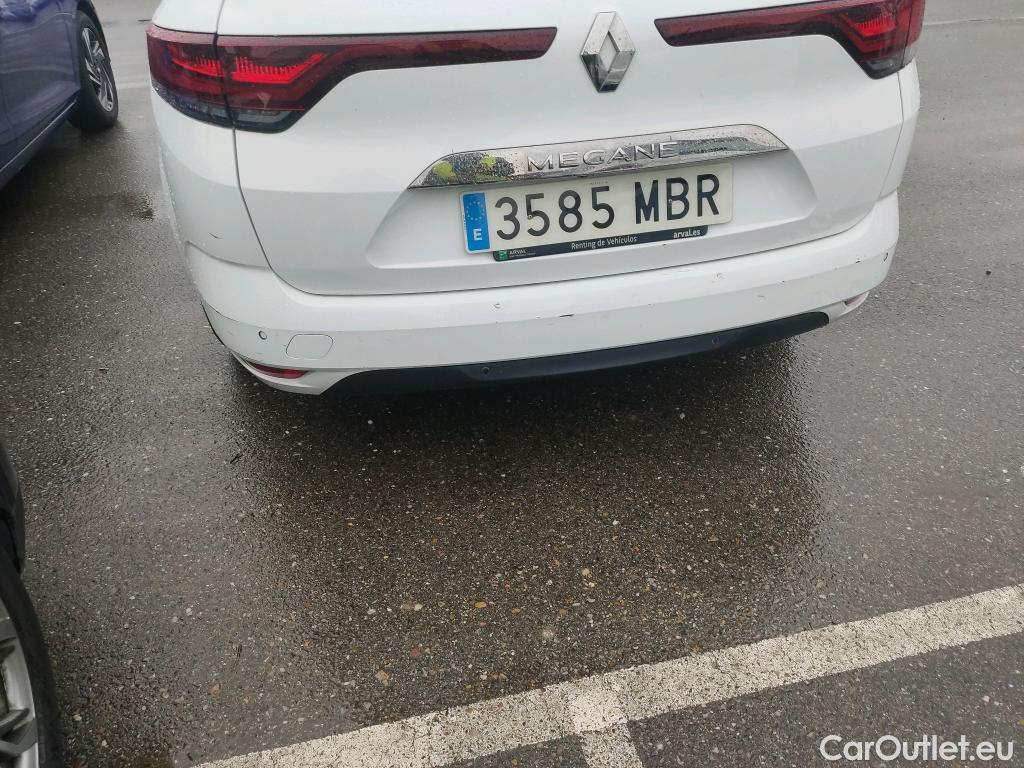  Renault  Megane RENAULT Mégane / 2020 / 5P / familiar S.T. Techno Blue dCi 85 kW (115CV) EDC #26
