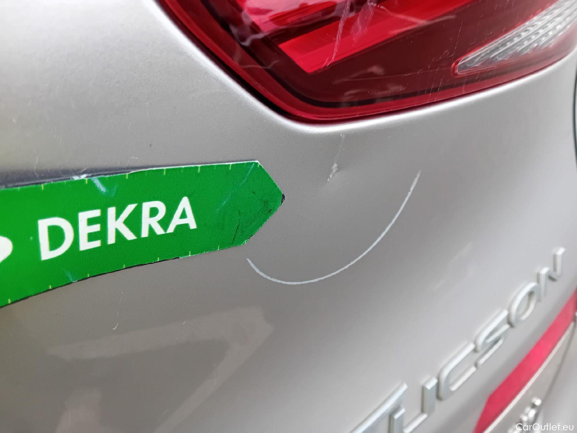  Hyundai  Tucson HYUNDAI  / 2018 / 5P / todoterreno 1.6 CRDI 85kW (116CV) 48V Tecno 4X2 #29