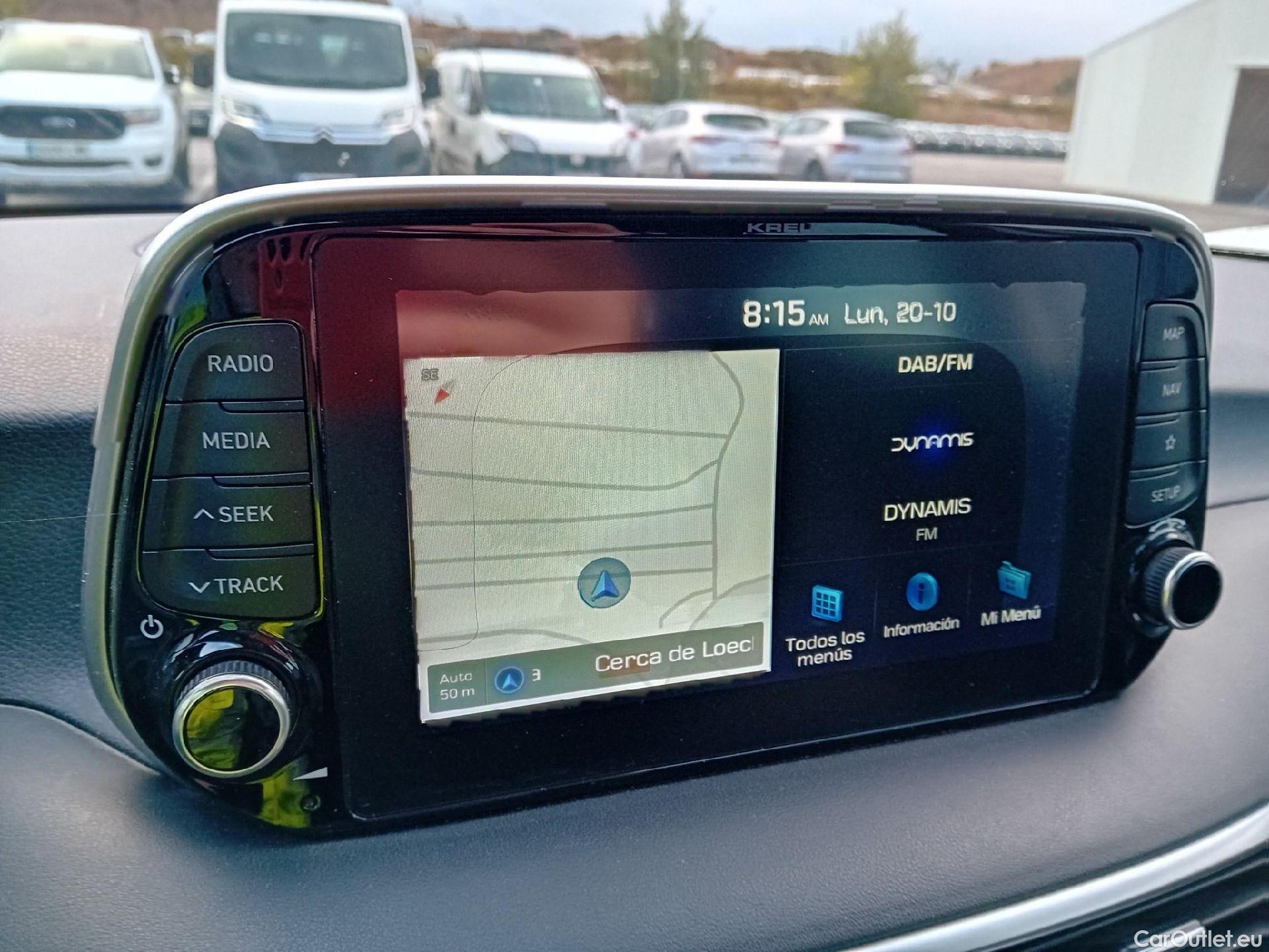  Hyundai  Tucson HYUNDAI  / 2018 / 5P / todoterreno 1.6 CRDI 85kW (116CV) 48V Tecno 4X2 #1
