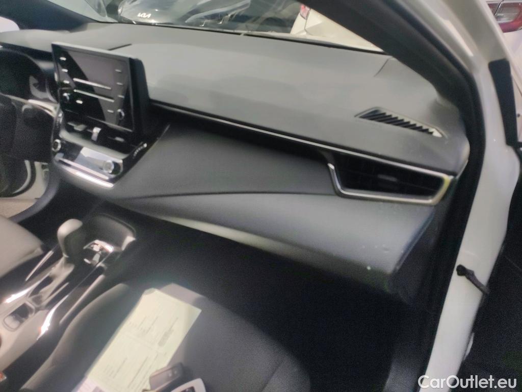  Toyota  Corolla TOYOTA  / 2019 / 5P / familiar 1.8 HYBRID BUSINESS PLUS E-CVT TOU SPORT #1