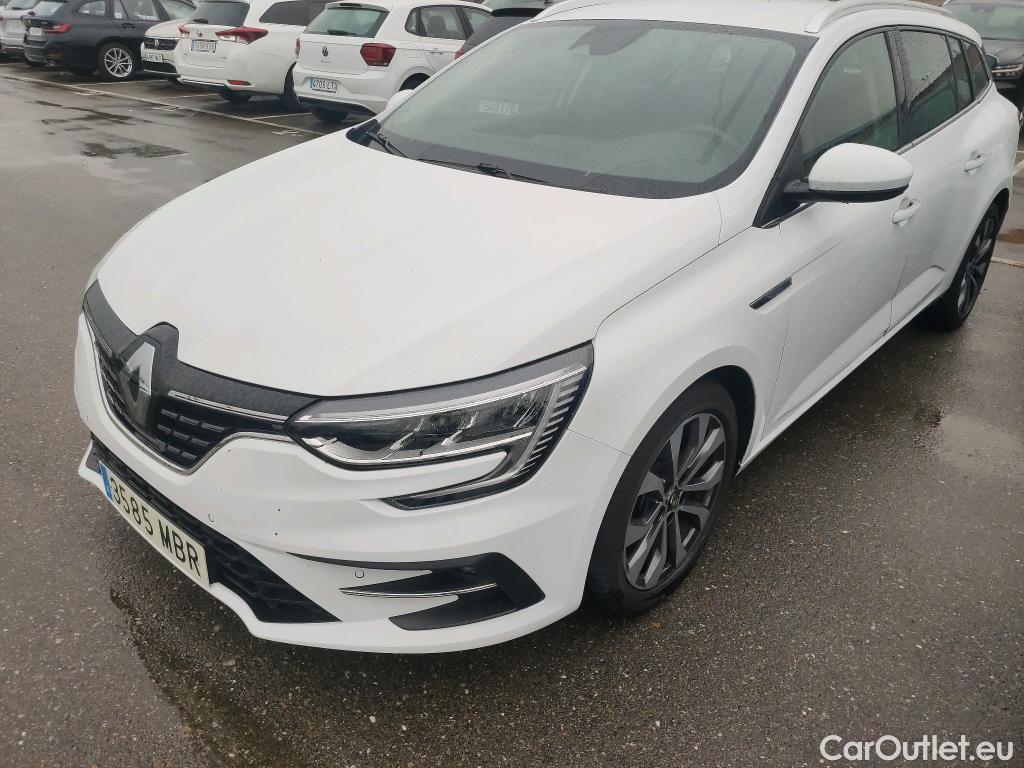  Renault  Megane RENAULT Mégane / 2020 / 5P / familiar S.T. Techno Blue dCi 85 kW (115CV) EDC #33