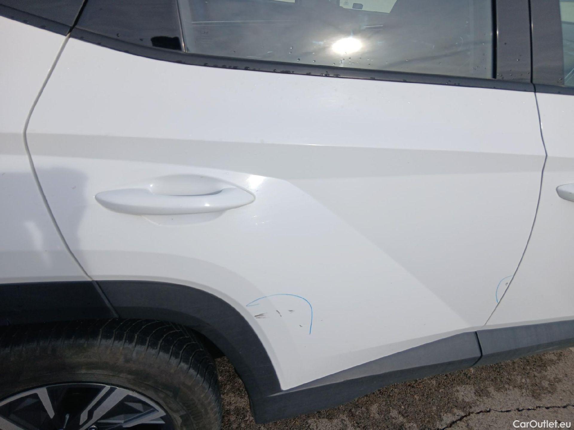  Hyundai  Tucson HYUNDAI  / 2020 / 5P / todoterreno 1.6 CRDI 100kW (136CV) 48V Maxx DCT (AC4) #38