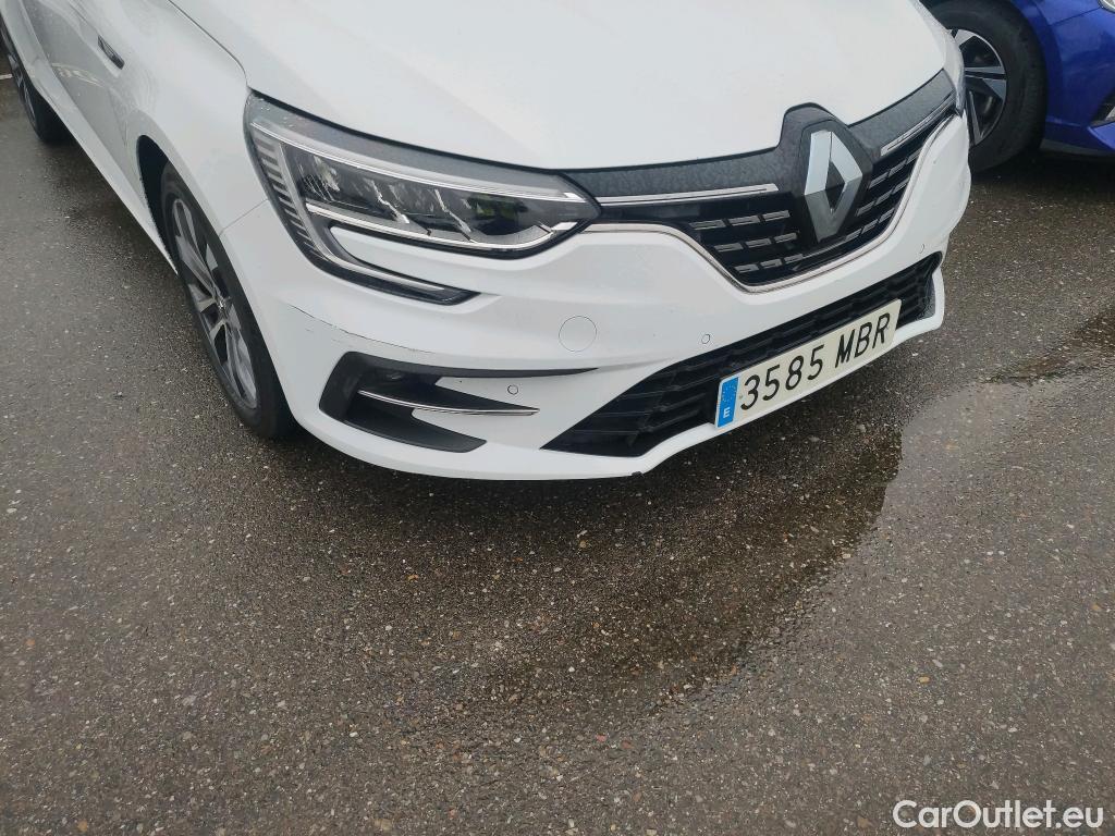  Renault  Megane RENAULT Mégane / 2020 / 5P / familiar S.T. Techno Blue dCi 85 kW (115CV) EDC #23