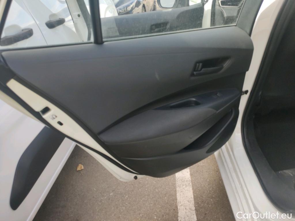  Toyota  Corolla TOYOTA  / 2019 / 5P / familiar 1.8 HYBRID BUSINESS PLUS E-CVT TOU SPORT #11