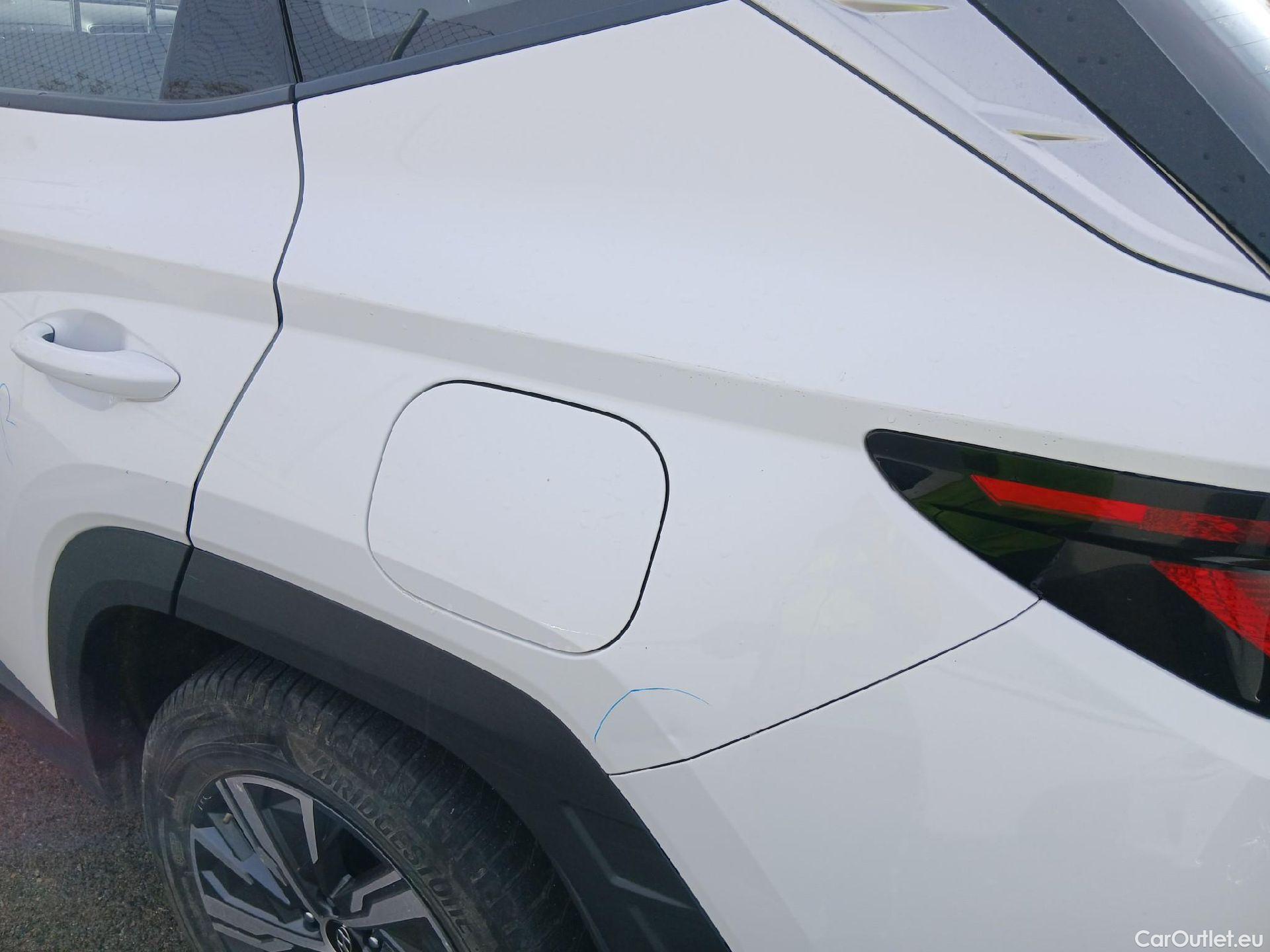  Hyundai  Tucson HYUNDAI  / 2020 / 5P / todoterreno 1.6 CRDI 100kW (136CV) 48V Maxx DCT (AC4) #24