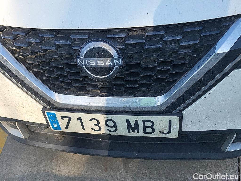  Nissan  Qashqai NISSAN  / 2021 / 5P / todoterreno DIG-T 116kW (158CV) mHEV Xtronic Acenta (AC3) #10