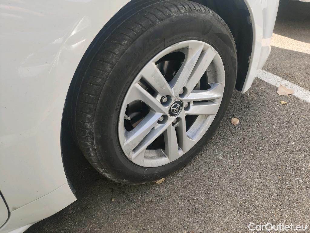  Toyota  Corolla TOYOTA  / 2019 / 5P / familiar 1.8 HYBRID BUSINESS PLUS E-CVT TOU SPORT #7