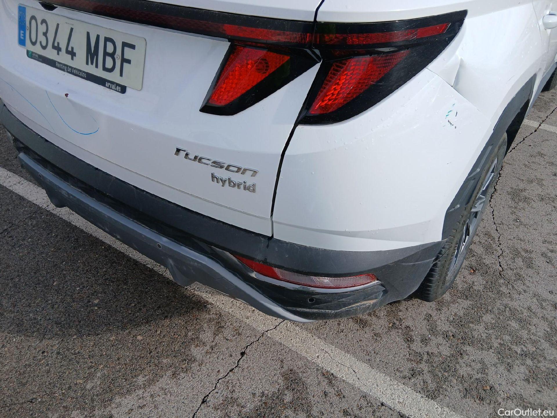  Hyundai  Tucson HYUNDAI  / 2020 / 5P / todoterreno 1.6 CRDI 100kW (136CV) 48V Maxx DCT (AC4) #28