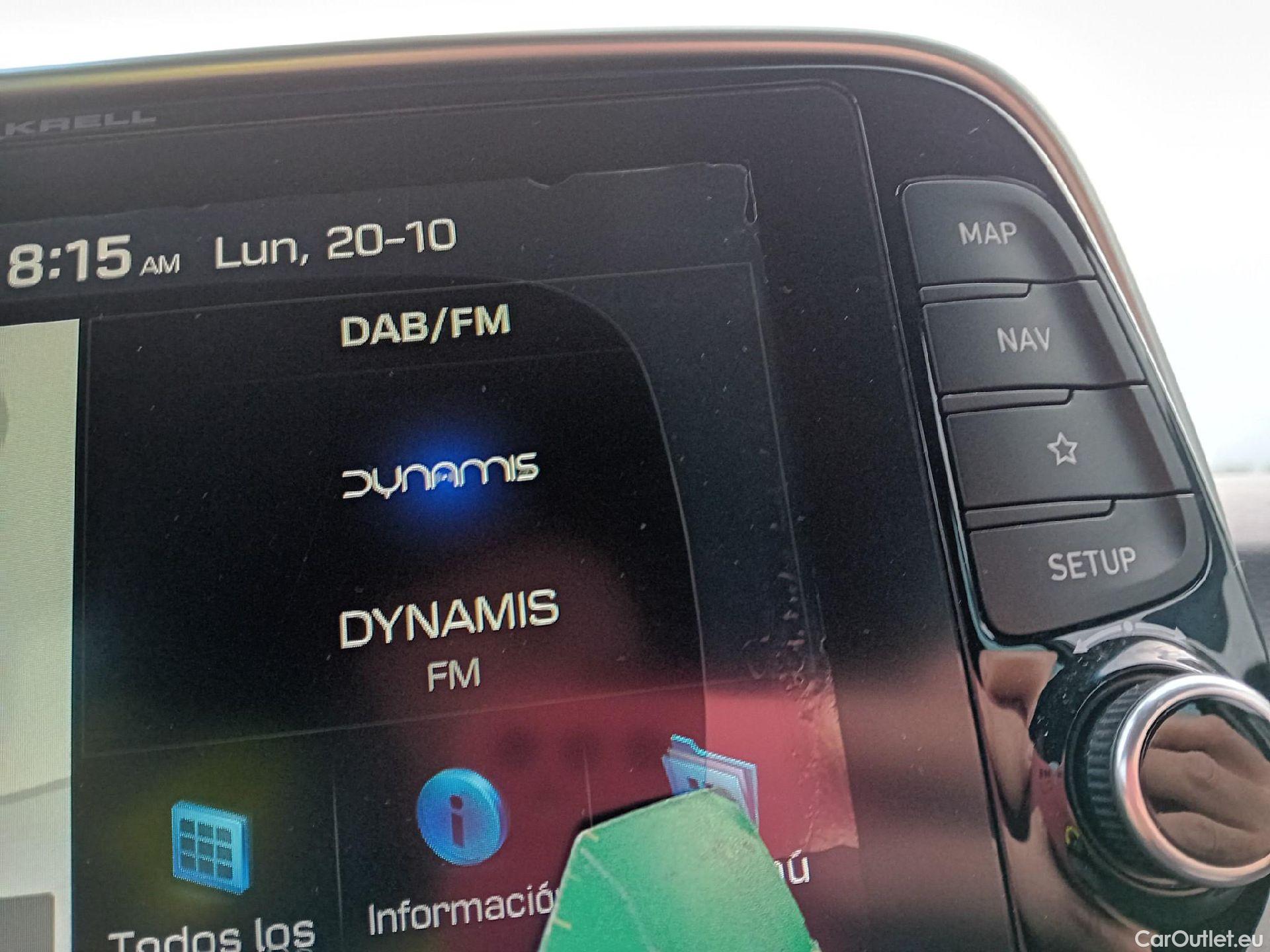 Hyundai  Tucson HYUNDAI  / 2018 / 5P / todoterreno 1.6 CRDI 85kW (116CV) 48V Tecno 4X2 #3