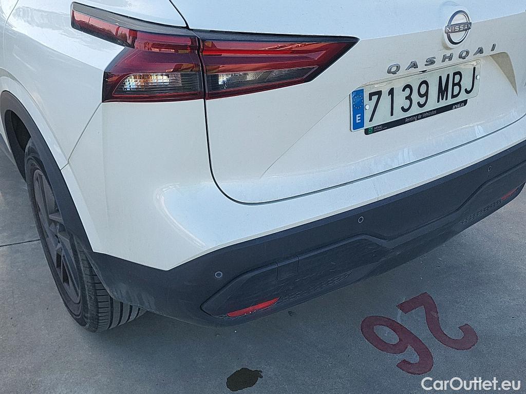  Nissan  Qashqai NISSAN  / 2021 / 5P / todoterreno DIG-T 116kW (158CV) mHEV Xtronic Acenta (AC3) #18