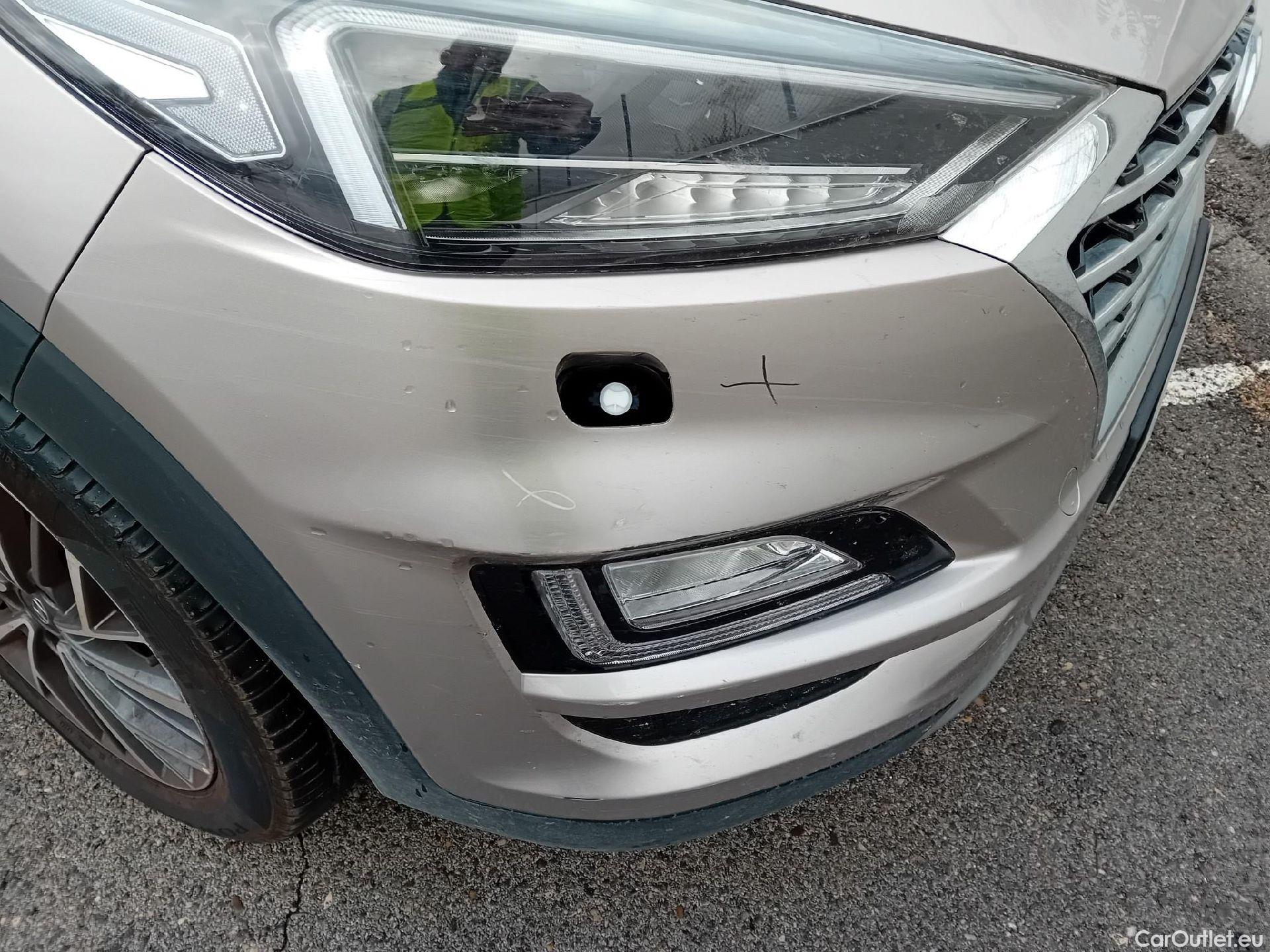  Hyundai  Tucson HYUNDAI  / 2018 / 5P / todoterreno 1.6 CRDI 85kW (116CV) 48V Tecno 4X2 #16