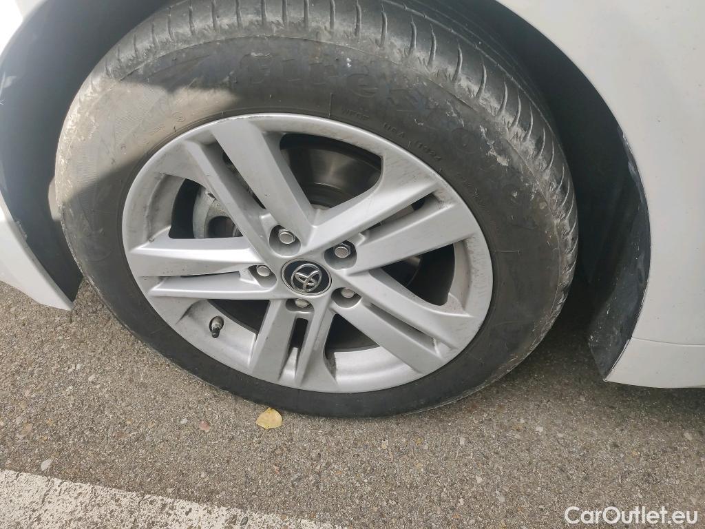  Toyota  Corolla TOYOTA  / 2019 / 5P / familiar 1.8 HYBRID BUSINESS PLUS E-CVT TOU SPORT #3