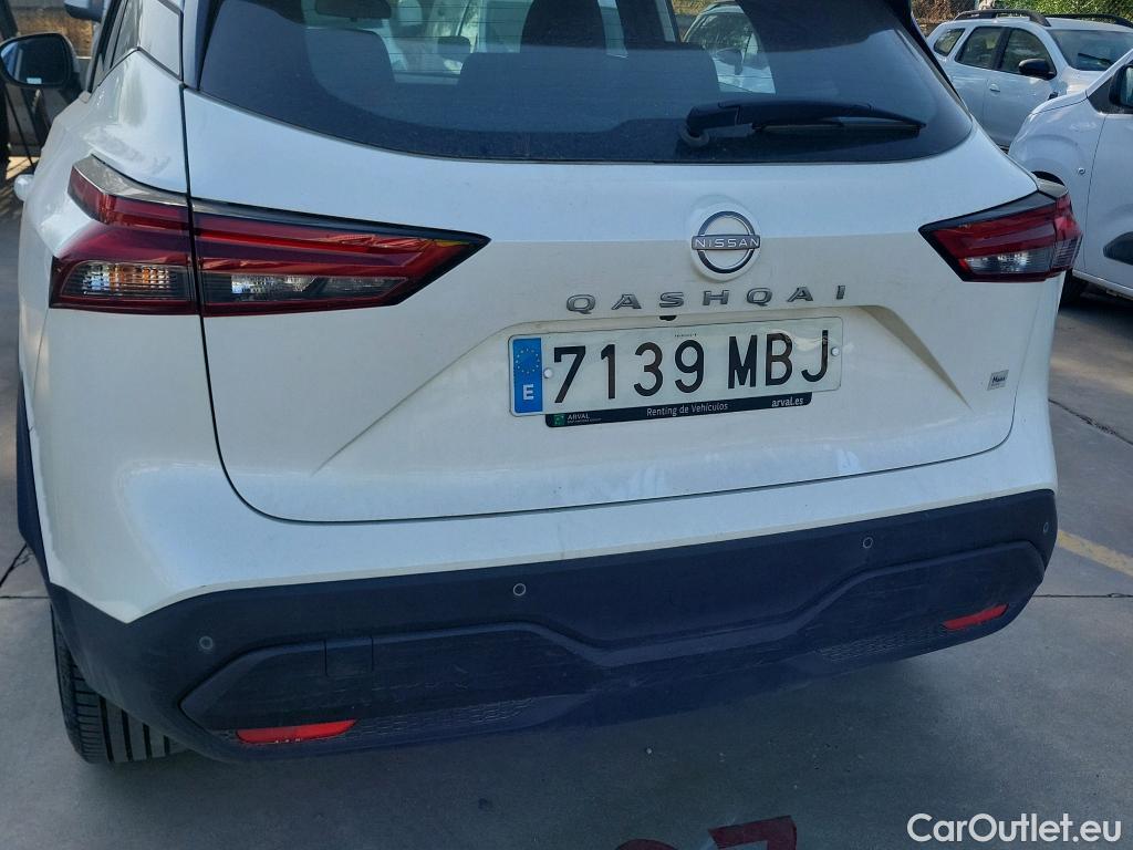  Nissan  Qashqai NISSAN  / 2021 / 5P / todoterreno DIG-T 116kW (158CV) mHEV Xtronic Acenta (AC3) #6