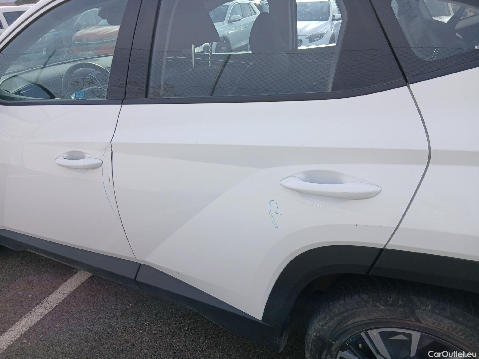  Hyundai  Tucson HYUNDAI  / 2020 / 5P / todoterreno 1.6 CRDI 100kW (136CV) 48V Maxx DCT (AC4) #23