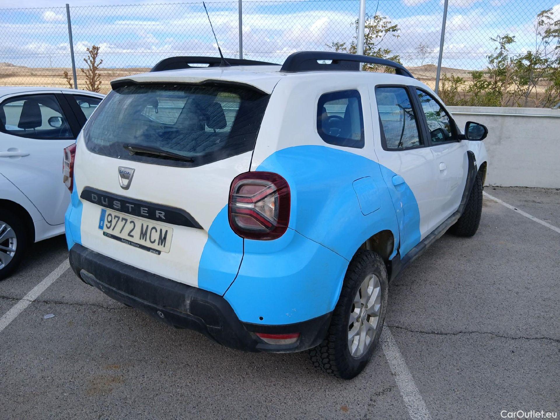  Dacia  Duster  II Comfort 4WD 1.5 dCi 115CV MT6 E6dT #5