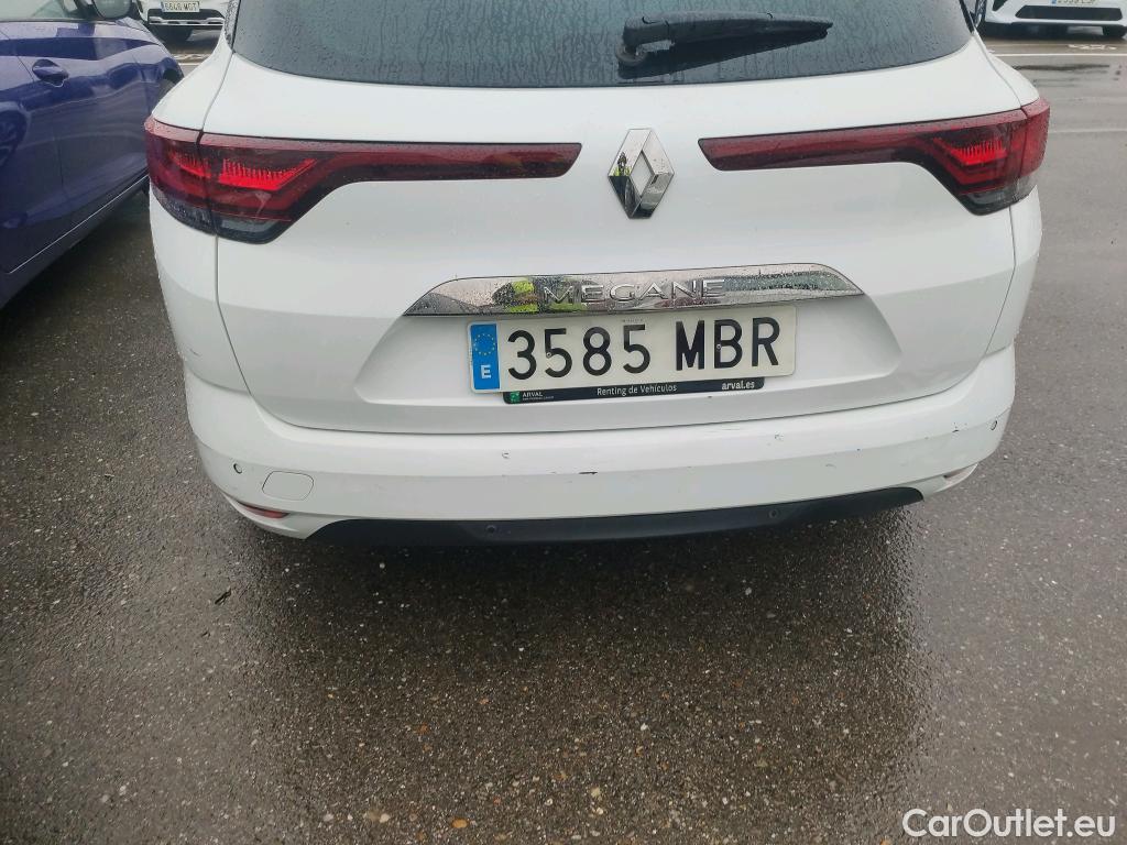  Renault  Megane RENAULT Mégane / 2020 / 5P / familiar S.T. Techno Blue dCi 85 kW (115CV) EDC #1