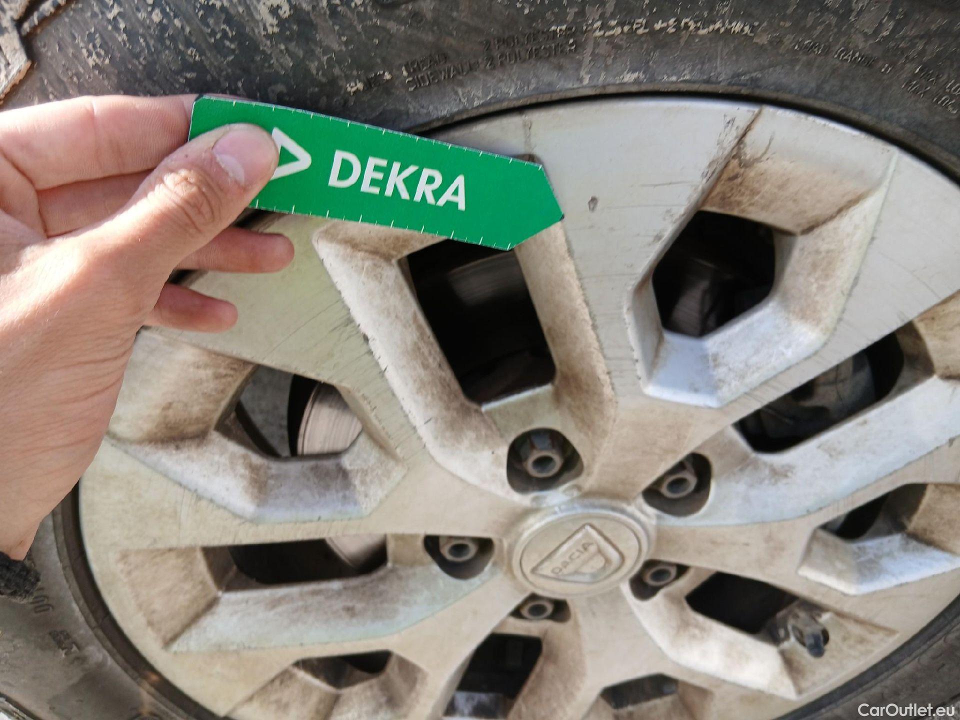  Dacia  Duster  II Comfort 4WD 1.5 dCi 115CV MT6 E6dT #48