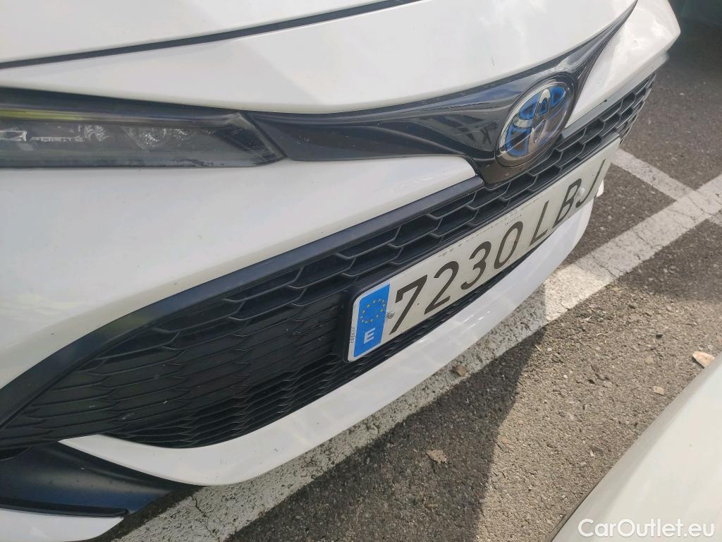  Toyota  Corolla TOYOTA  / 2019 / 5P / familiar 1.8 HYBRID BUSINESS PLUS E-CVT TOU SPORT #15