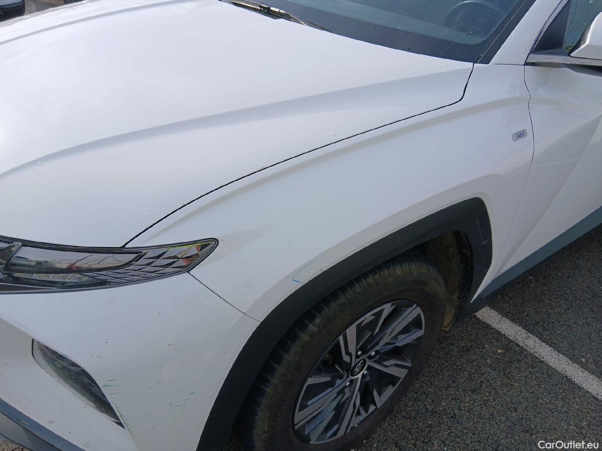  Hyundai  Tucson HYUNDAI  / 2020 / 5P / todoterreno 1.6 CRDI 100kW (136CV) 48V Maxx DCT (AC4) #16