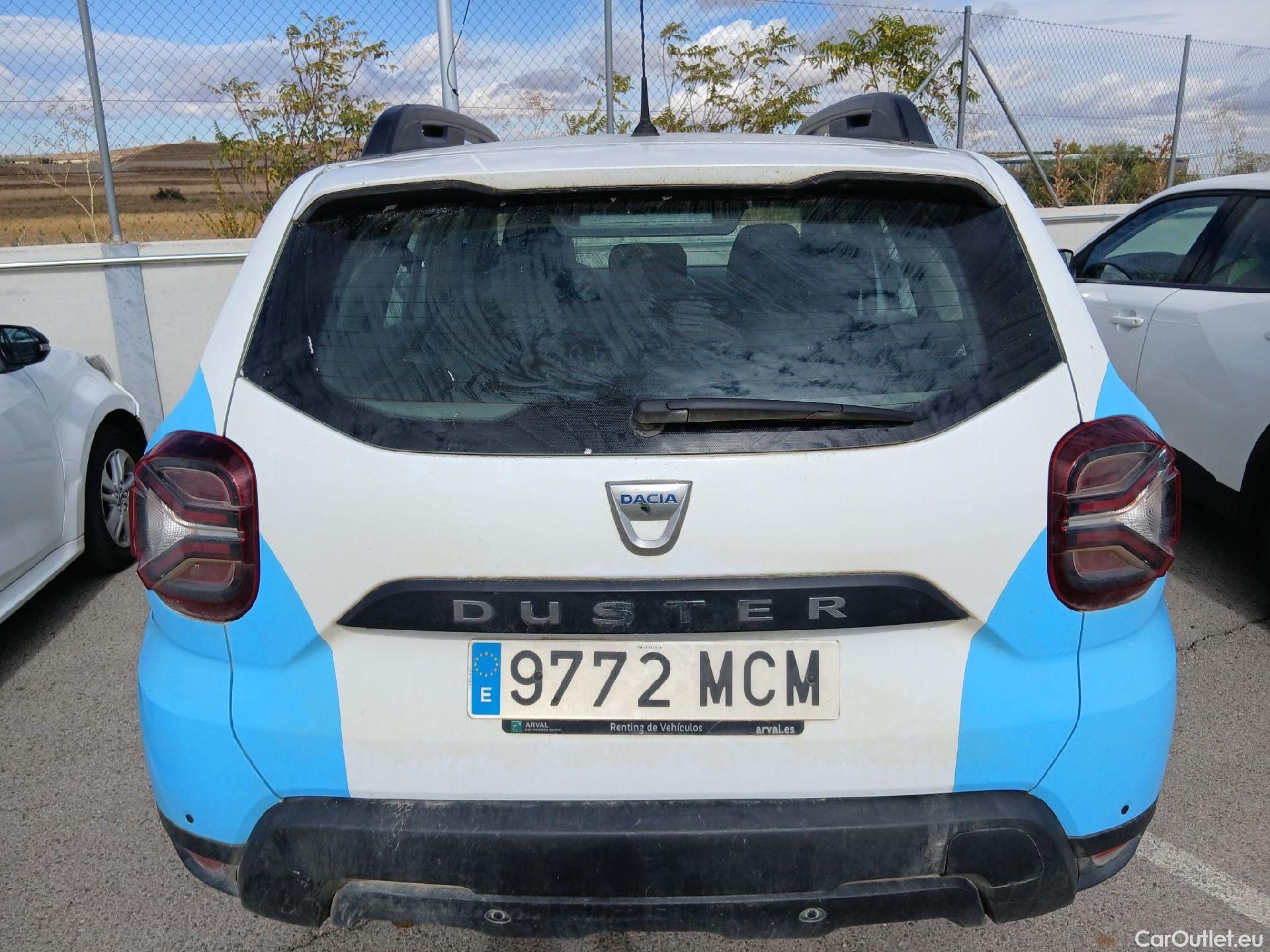  Dacia  Duster  II Comfort 4WD 1.5 dCi 115CV MT6 E6dT #29