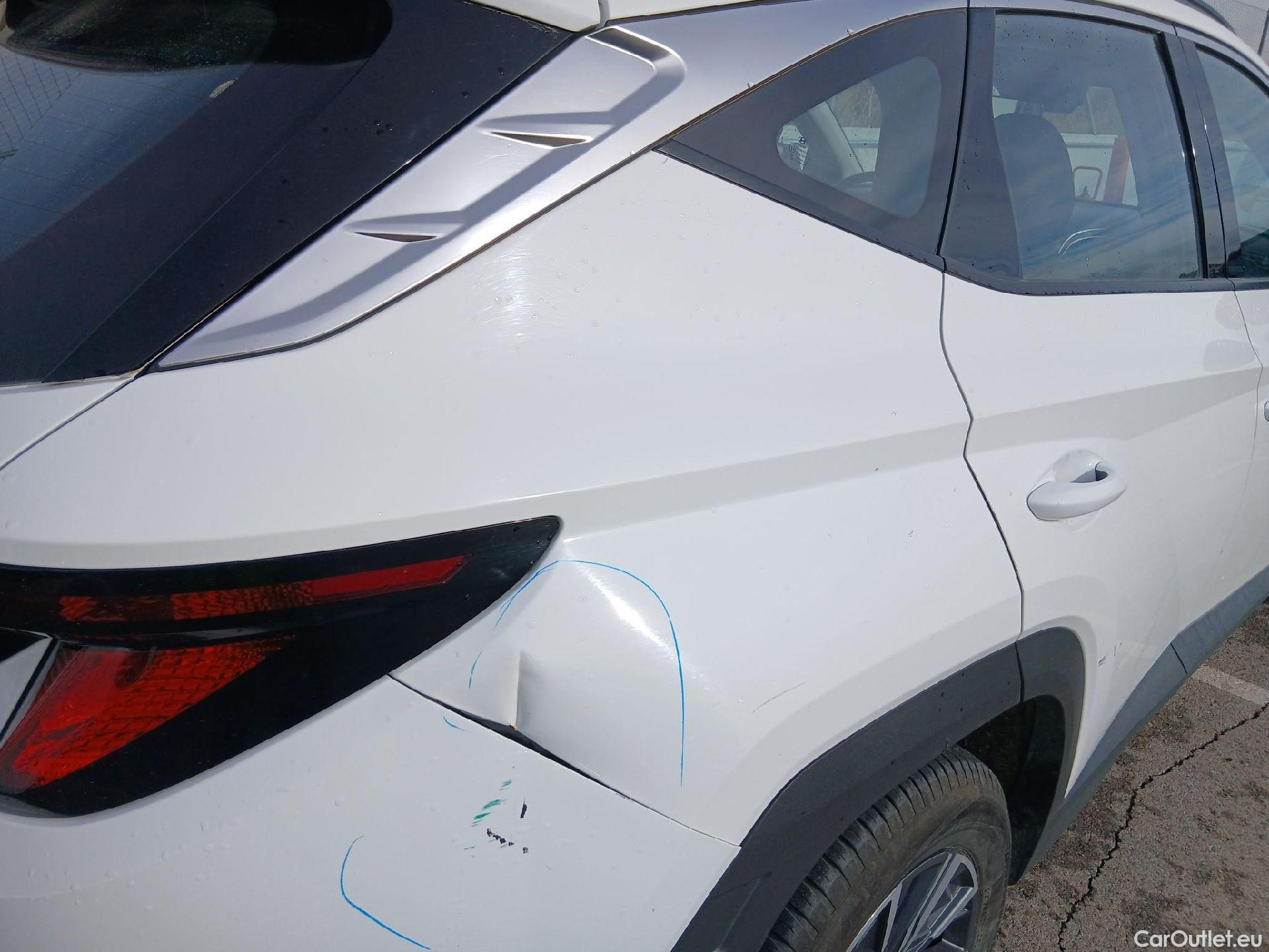  Hyundai  Tucson HYUNDAI  / 2020 / 5P / todoterreno 1.6 CRDI 100kW (136CV) 48V Maxx DCT (AC4) #35