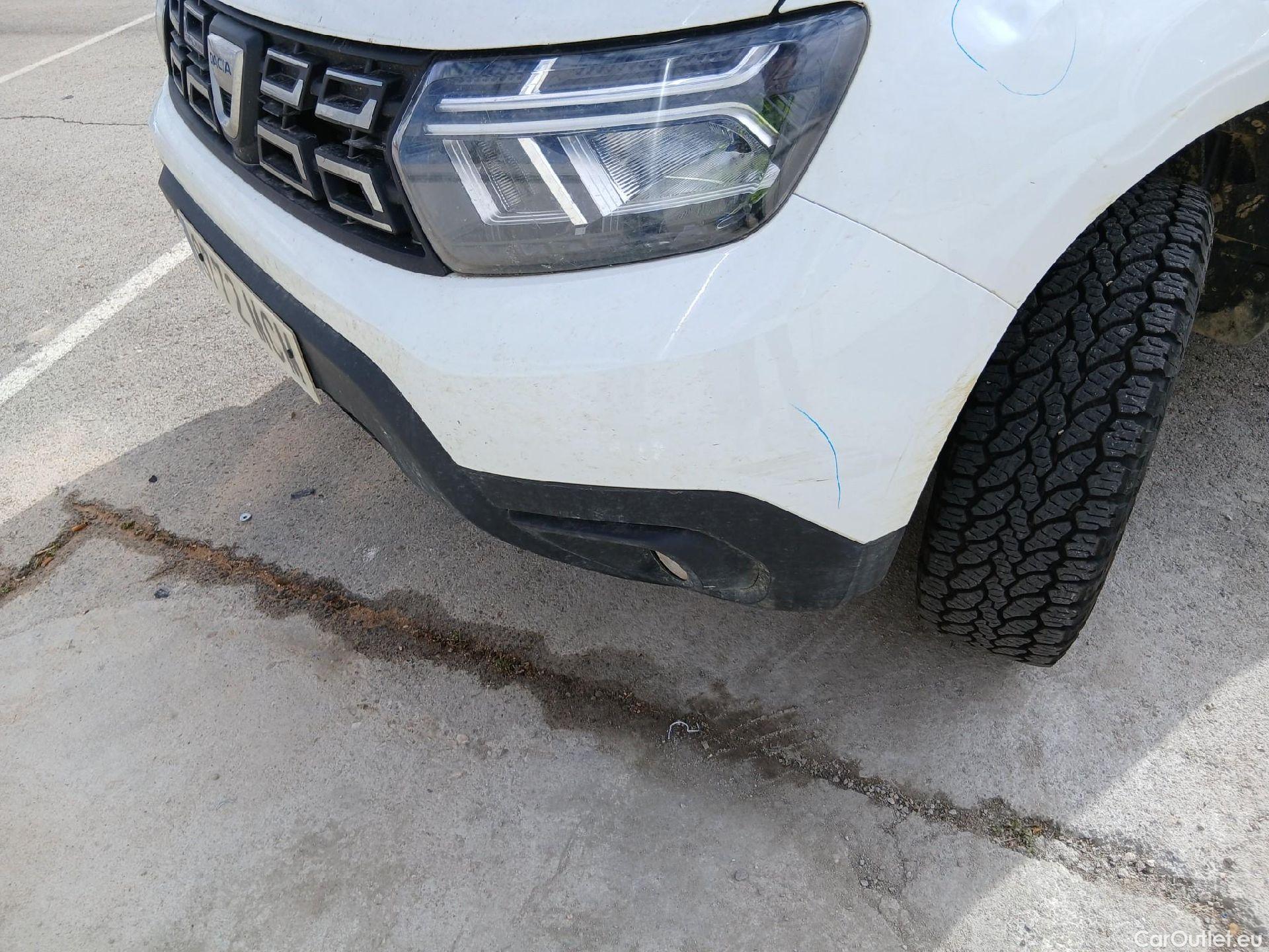  Dacia  Duster  II Comfort 4WD 1.5 dCi 115CV MT6 E6dT #11