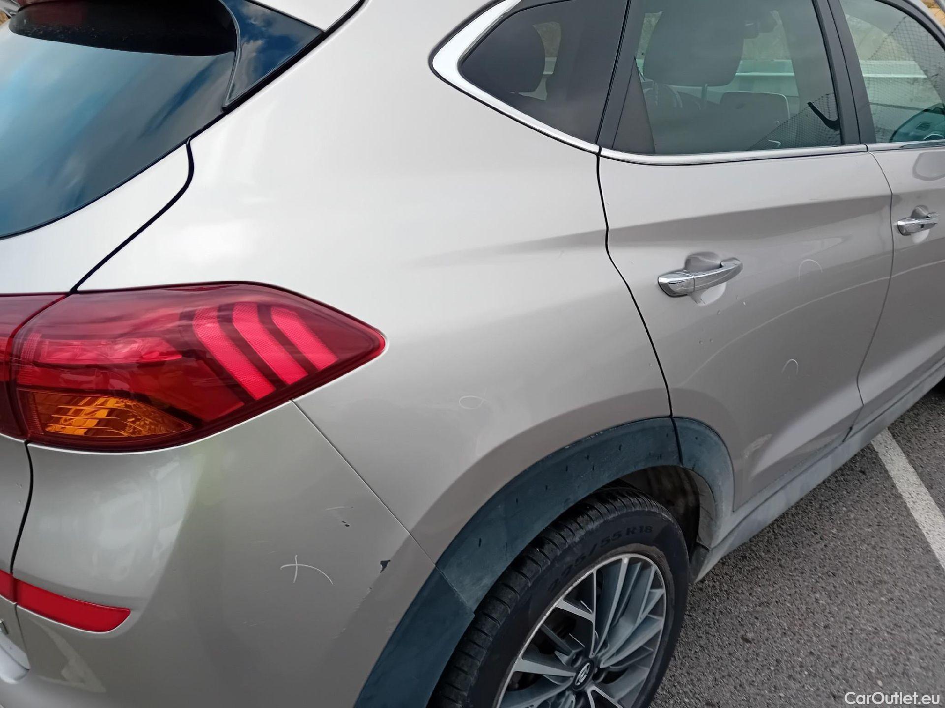  Hyundai  Tucson HYUNDAI  / 2018 / 5P / todoterreno 1.6 CRDI 85kW (116CV) 48V Tecno 4X2 #34