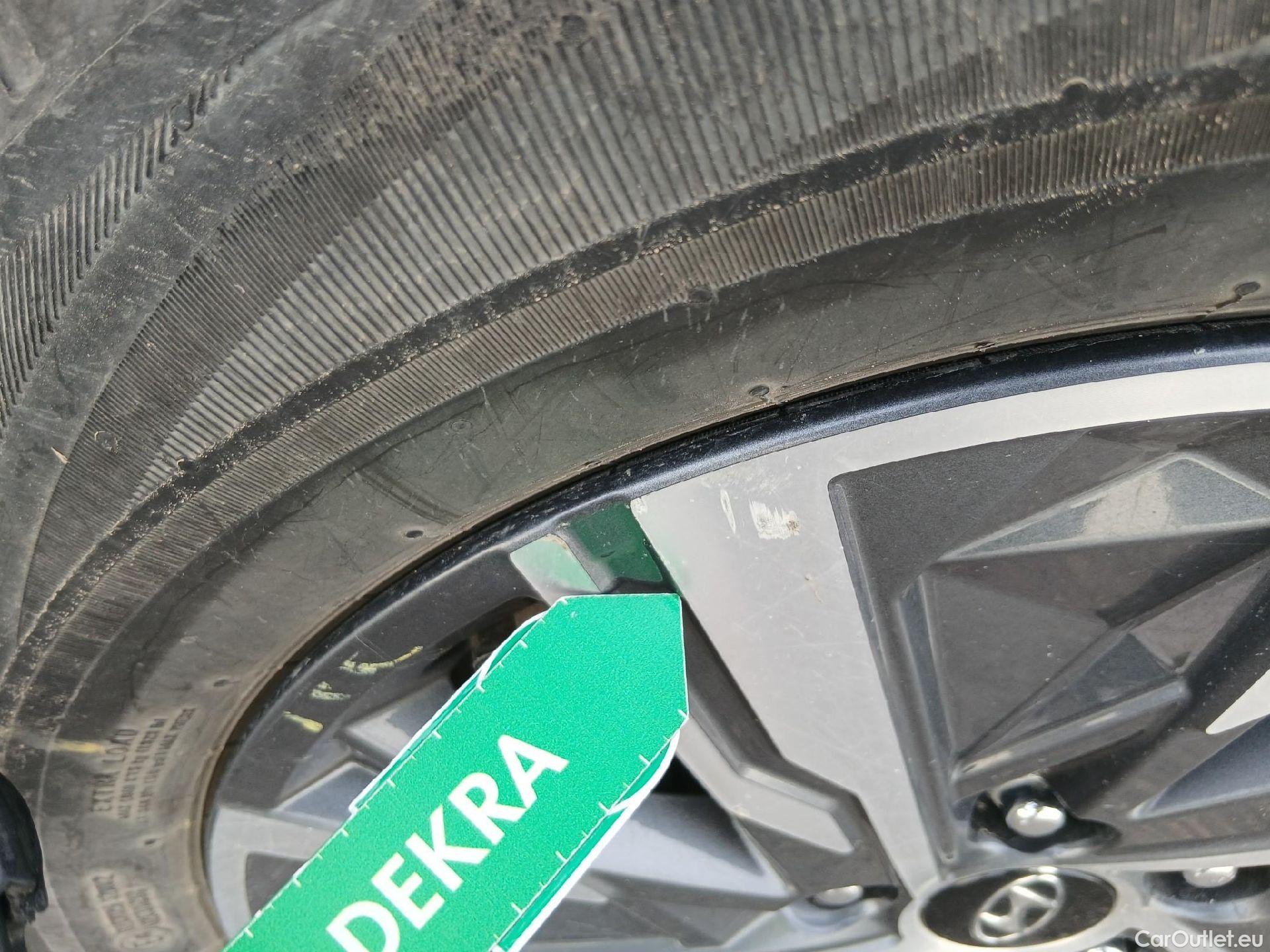  Hyundai  Tucson HYUNDAI  / 2020 / 5P / todoterreno 1.6 CRDI 100kW (136CV) 48V Maxx DCT (AC4) #11