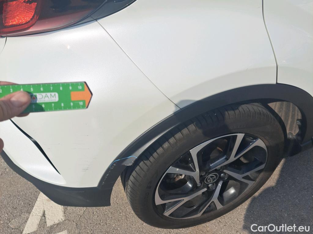  Toyota  C-HR TOYOTA  / 2019 / 5P / todoterreno 1.8 125H Advance #22
