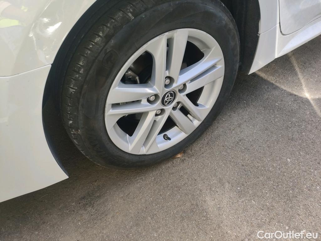  Toyota  Corolla TOYOTA  / 2019 / 5P / familiar 1.8 HYBRID BUSINESS PLUS E-CVT TOU SPORT #5