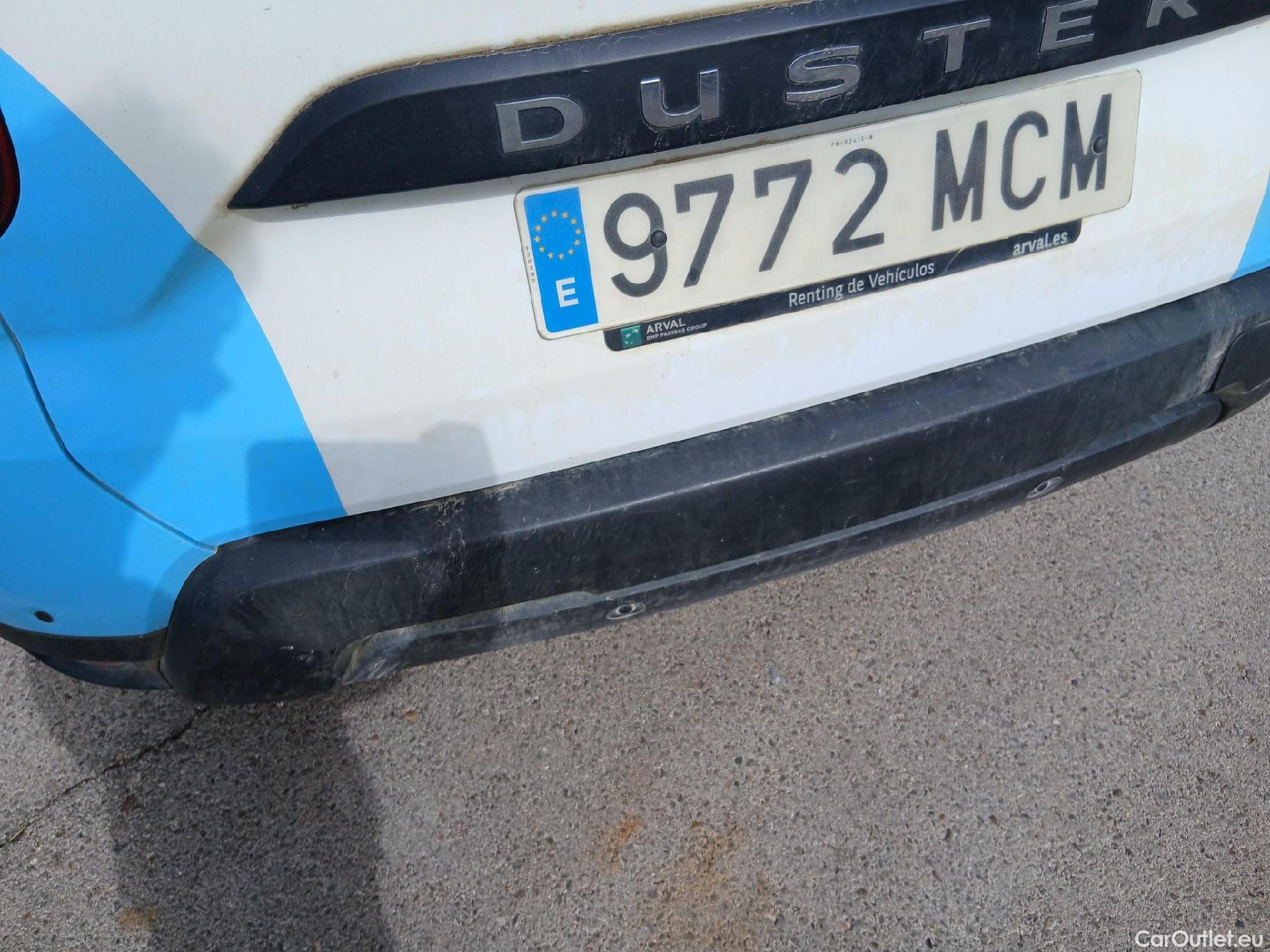  Dacia  Duster  II Comfort 4WD 1.5 dCi 115CV MT6 E6dT #25
