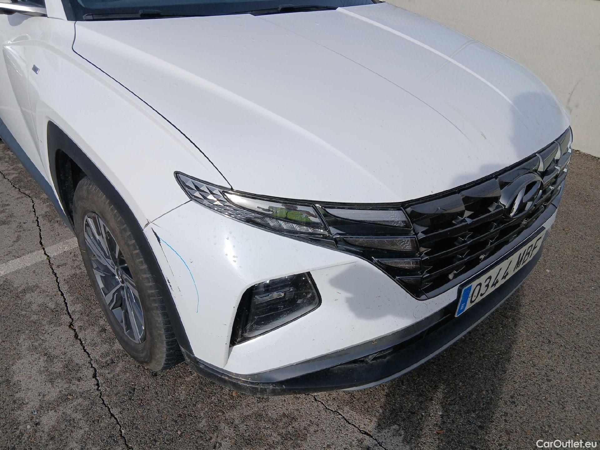  Hyundai  Tucson HYUNDAI  / 2020 / 5P / todoterreno 1.6 CRDI 100kW (136CV) 48V Maxx DCT (AC4) #15