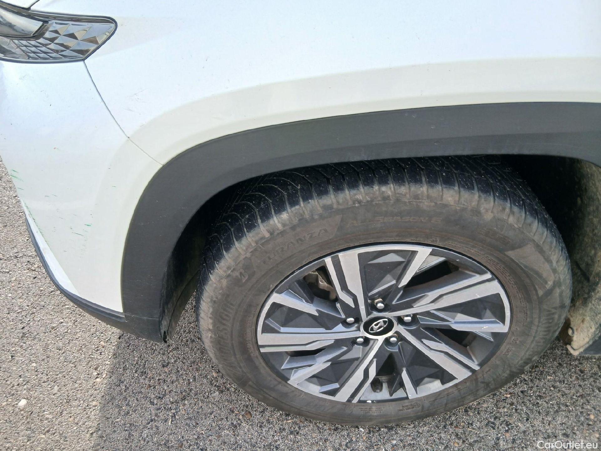  Hyundai  Tucson HYUNDAI  / 2020 / 5P / todoterreno 1.6 CRDI 100kW (136CV) 48V Maxx DCT (AC4) #12