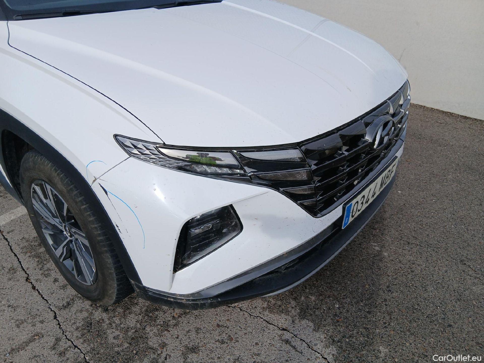  Hyundai  Tucson HYUNDAI  / 2020 / 5P / todoterreno 1.6 CRDI 100kW (136CV) 48V Maxx DCT (AC4) #47