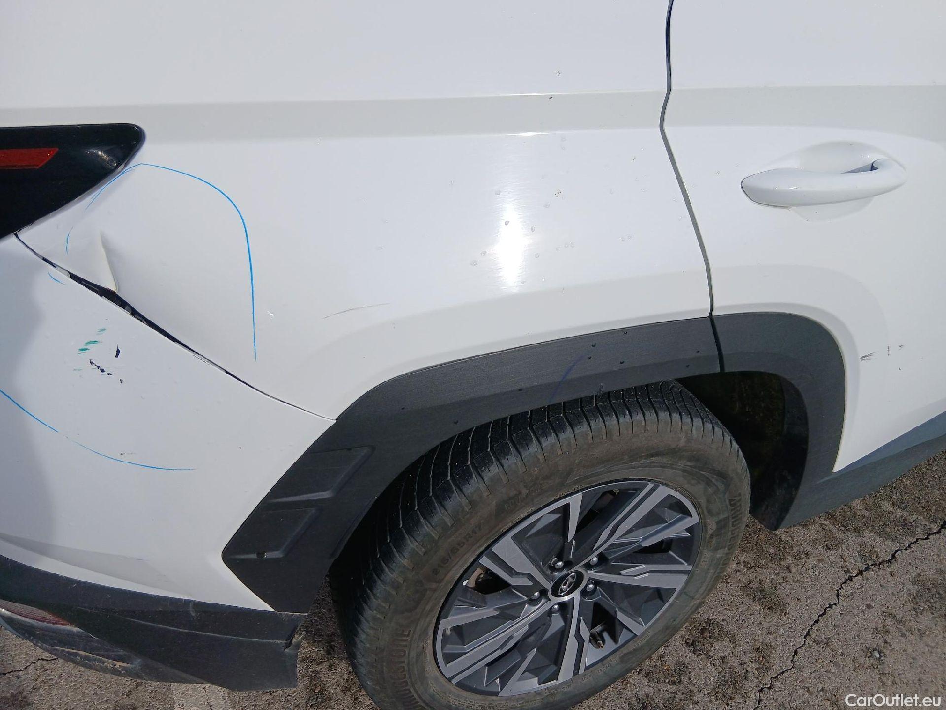  Hyundai  Tucson HYUNDAI  / 2020 / 5P / todoterreno 1.6 CRDI 100kW (136CV) 48V Maxx DCT (AC4) #37