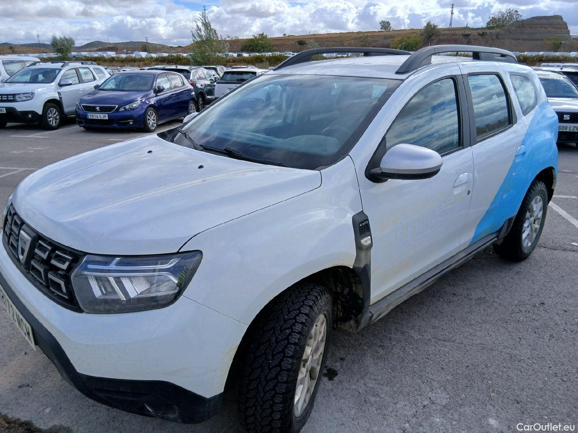  Dacia  Duster  II Comfort 4WD 1.5 dCi 115CV MT6 E6dT #6